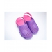 Сабо жіночі DreamStan фіолетово-малинові