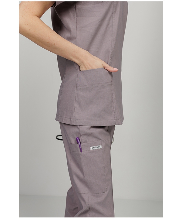 Жіночі медичні штани MedLife Uniforms Ніколь