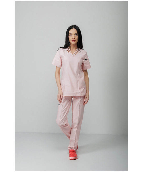 Медичний костюм жіночий MedLife Uniforms Анастасія